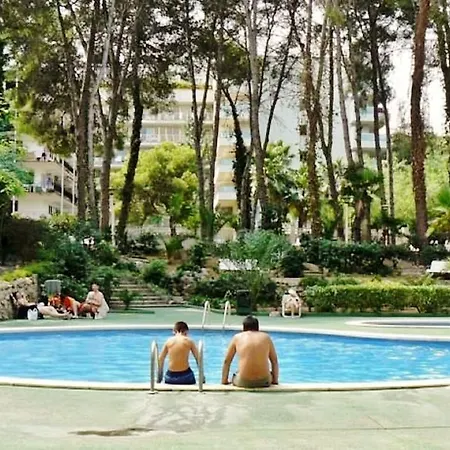 Arquus 018 Familidays 아파트